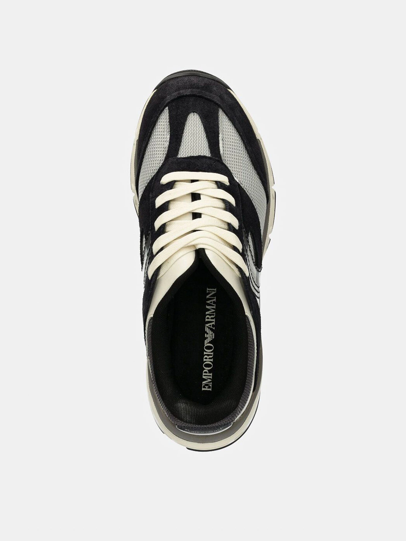 Кроссовки Emporio Armani модель X4X674-XR202-U222 Кроссовки Emporio Armani модель X4X674-XR202-U222 Фото