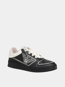 Кроссовки Emporio Armani модель X4X675-XR210-N814 Фото