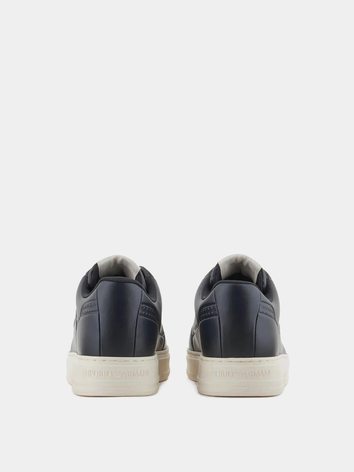 Кеды Emporio Armani модель X4X677-XF805-00285 Кеды Emporio Armani модель X4X677-XF805-00285 Фото