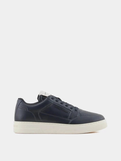 Кроссовки Emporio Armani модель X4X677-XF805-00285 Фото