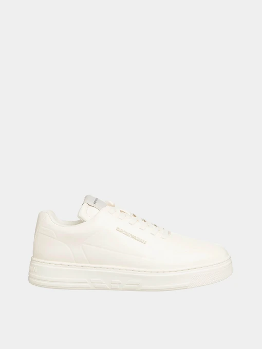 Кроссовки Emporio Armani модель X4X677-XF805-00894 Фото