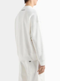 Худи и свитшоты Emporio Armani модель 6D1MC0-1JWPZ-0101 Фото