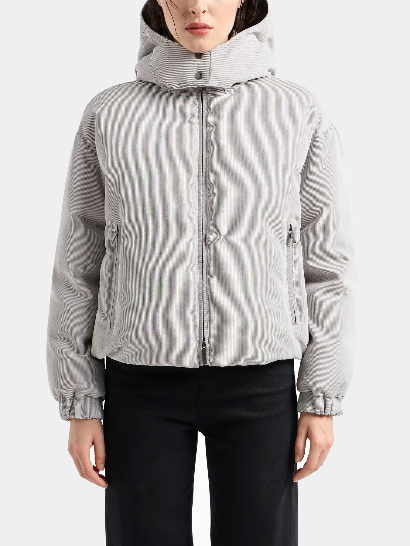 Куртки и дубленки Emporio Armani модель 6D2B65-2NGHZ-0635 Фото