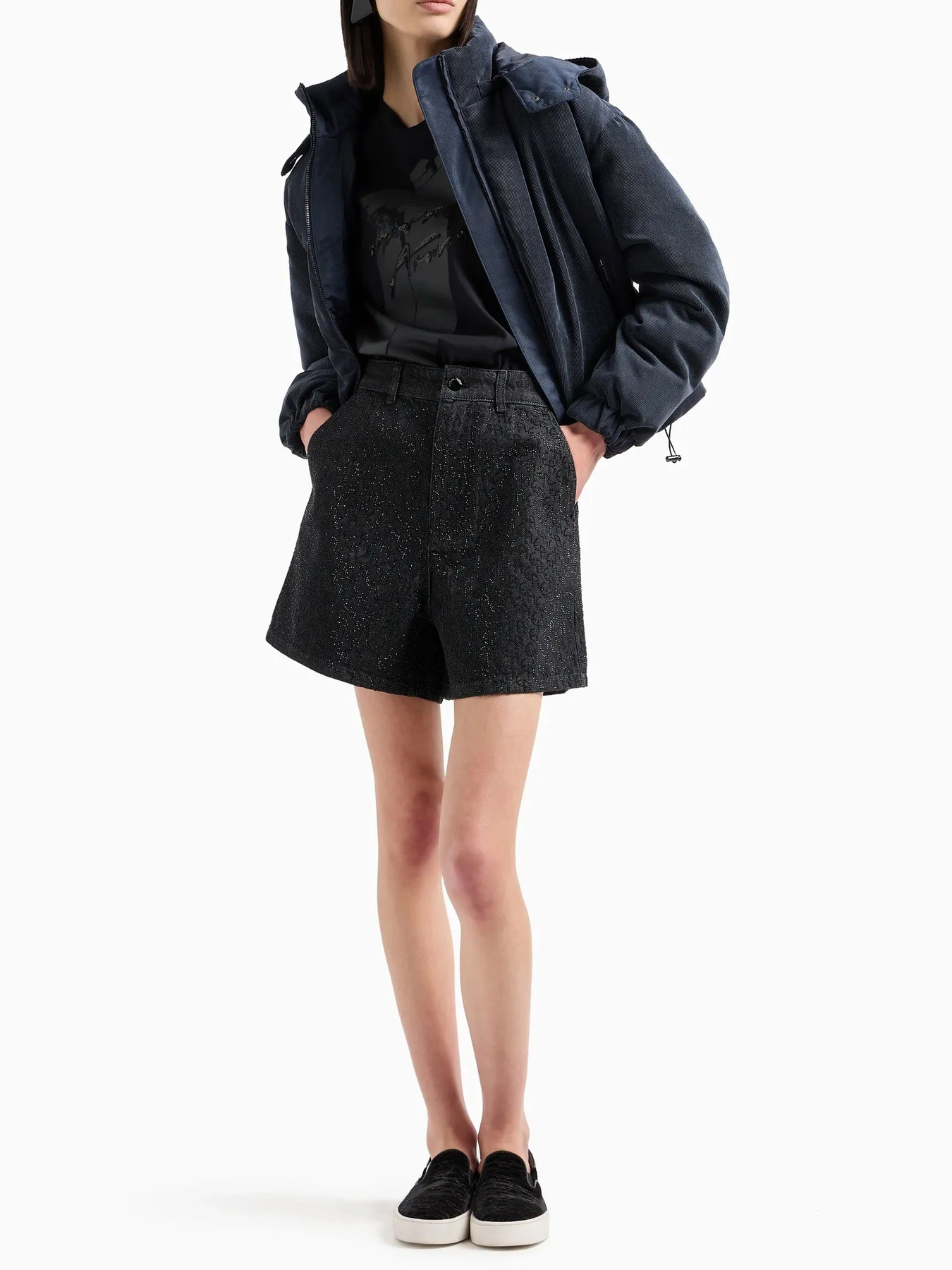 Куртки и дубленки Emporio Armani модель 6D2B65-2NGHZ-0926 Куртки и дубленки Emporio Armani модель 6D2B65-2NGHZ-0926 Фото