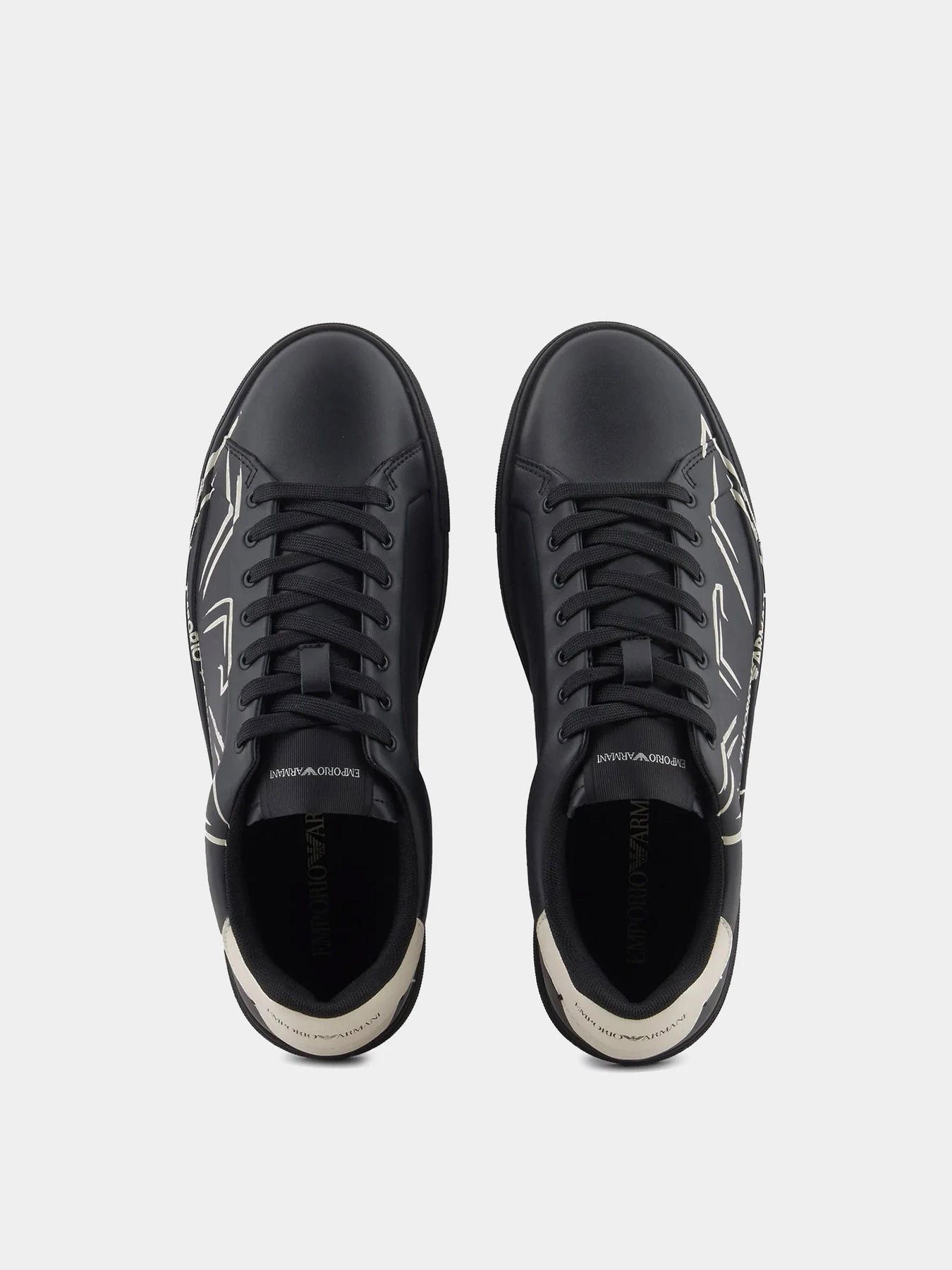 Кеды Emporio Armani модель X4X598-XD431-U166 Кеды Emporio Armani модель X4X598-XD431-U166 Фото