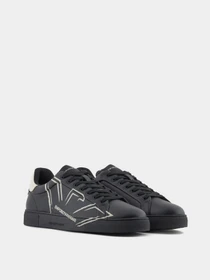 Кеды Emporio Armani модель X4X598-XD431-U166 Фото