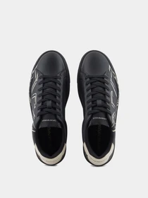 Кеды Emporio Armani модель X4X598-XD431-U166 Фото