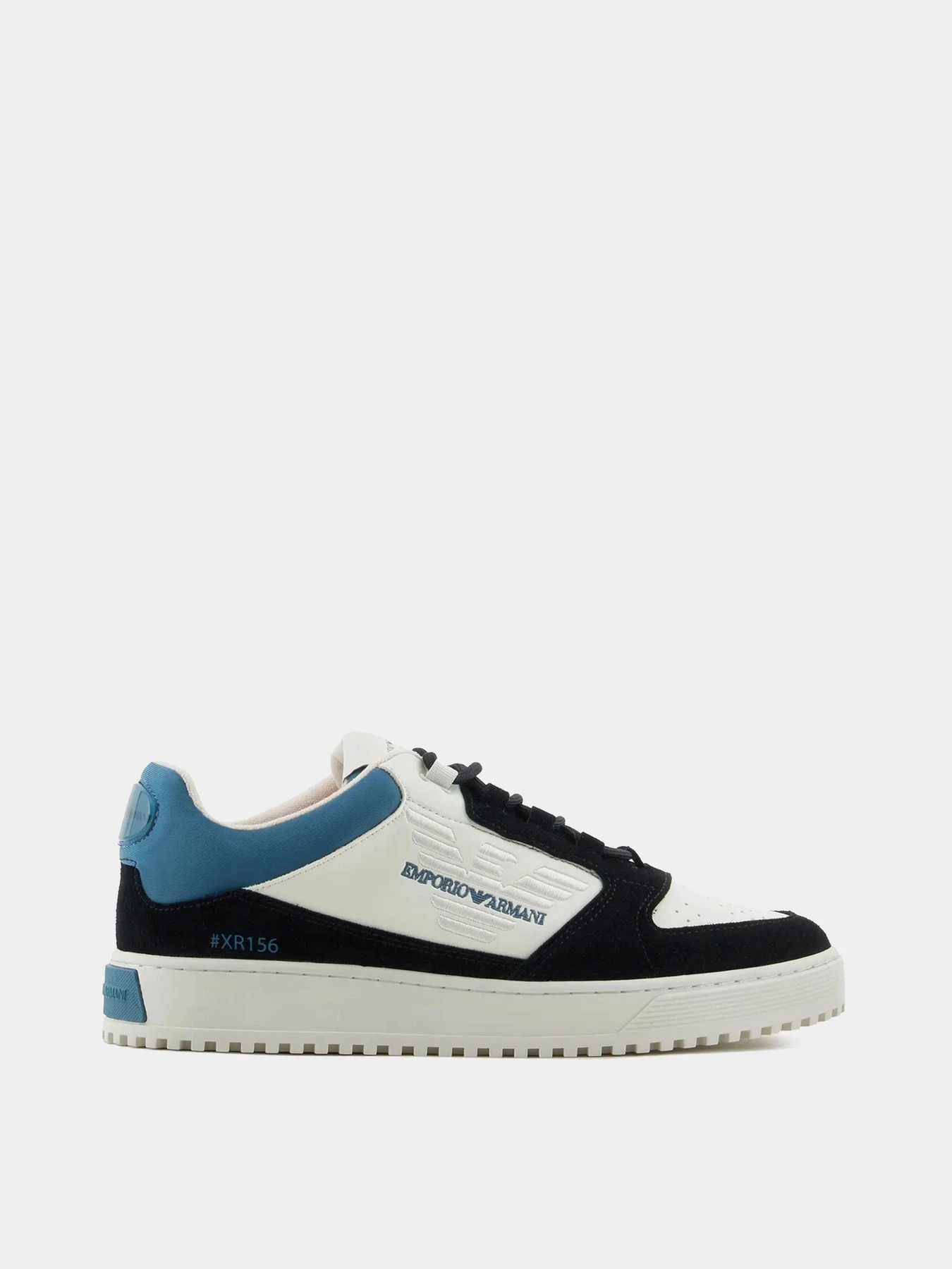 Кроссовки Emporio Armani модель X4X636-XR156-U227 Кроссовки Emporio Armani модель X4X636-XR156-U227 Фото
