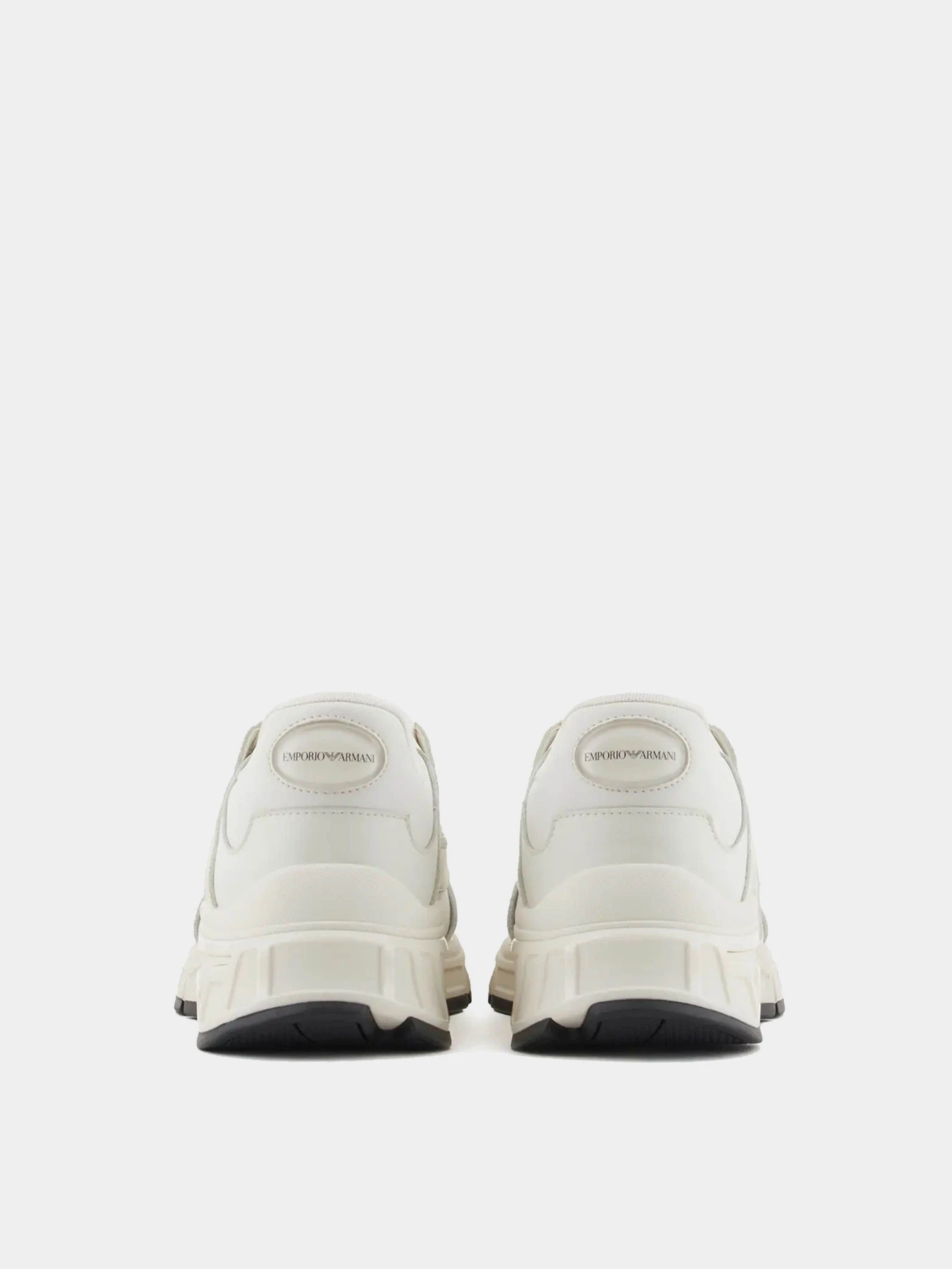 Кроссовки Emporio Armani модель X4X674-XR203-M801 Кроссовки Emporio Armani модель X4X674-XR203-M801 Фото