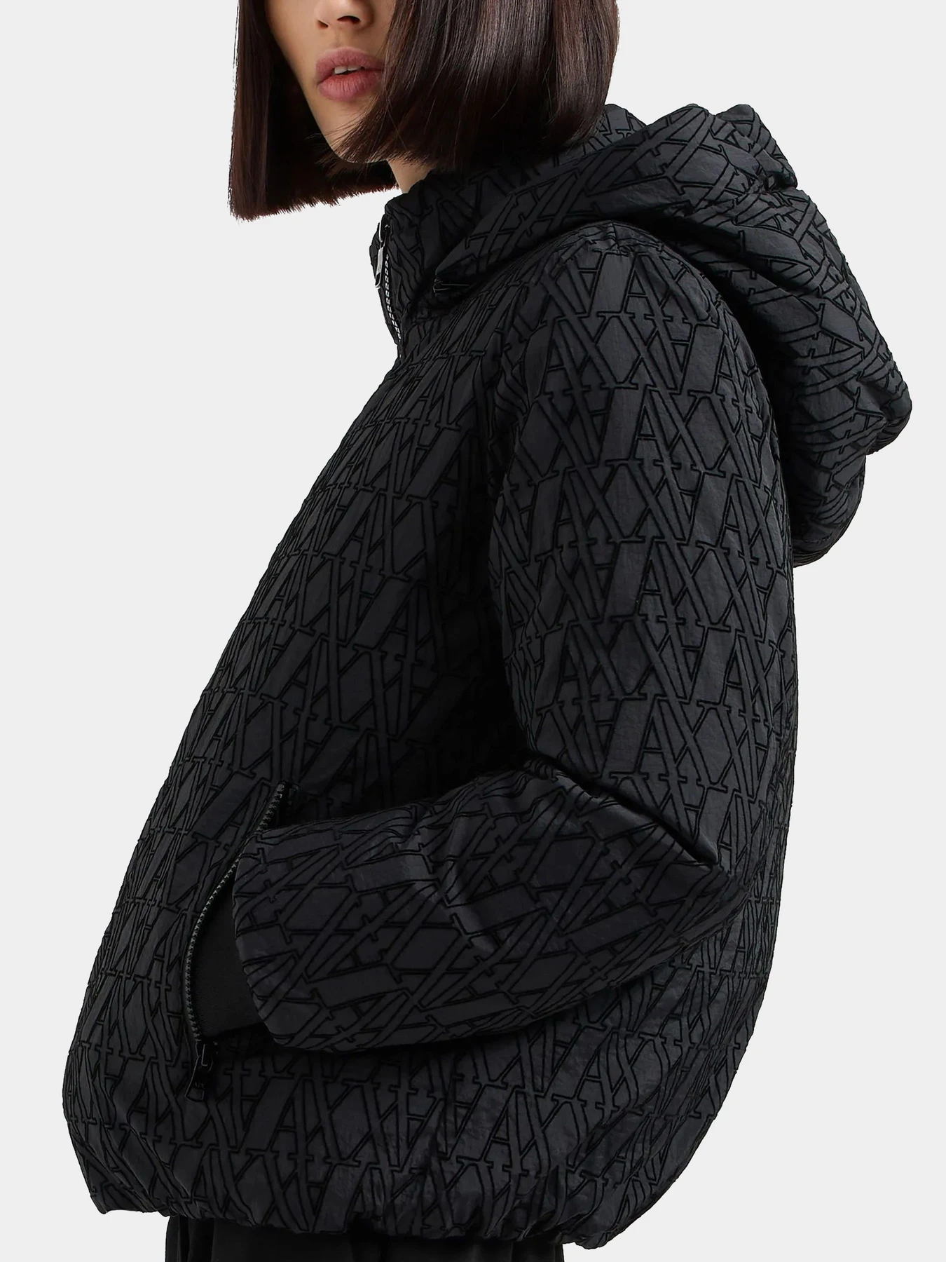 Куртки и дубленки Armani Exchange модель 6DYB07-YN2UZ-1200 Куртки и дубленки Armani Exchange модель 6DYB07-YN2UZ-1200 Фото