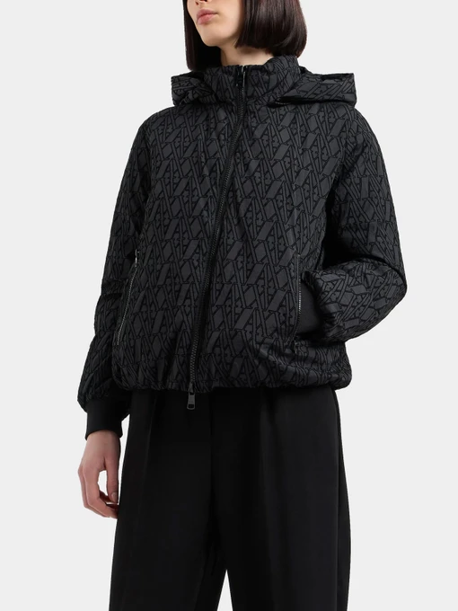 Куртки и дубленки Armani Exchange модель 6DYB07-YN2UZ-1200 Фото