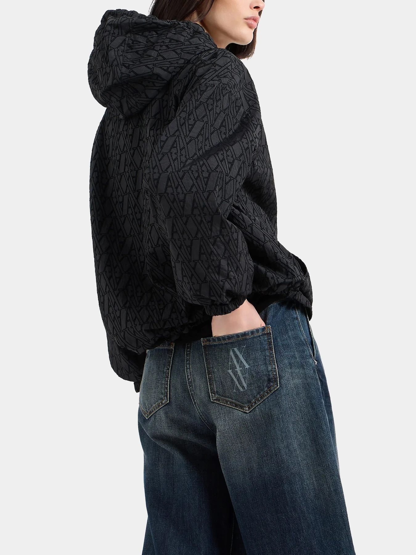 Куртки и дубленки Armani Exchange модель 6DYB08-YN2UZ-1200 Куртки и дубленки Armani Exchange модель 6DYB08-YN2UZ-1200 Фото