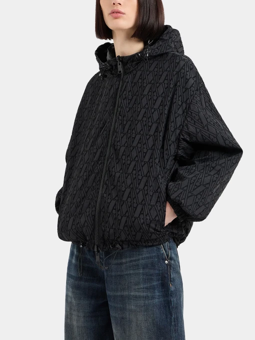 Куртки и дубленки Armani Exchange модель 6DYB08-YN2UZ-1200 Фото