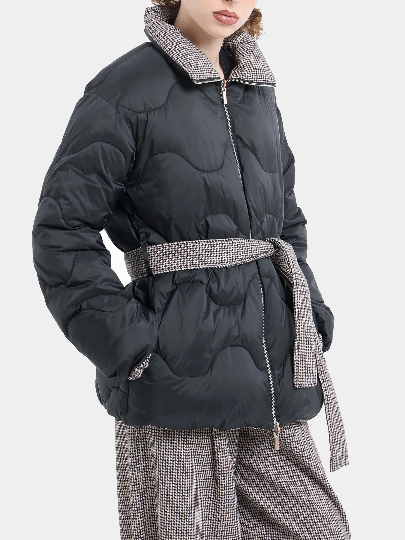 Куртки и дубленки Armani Exchange модель 6DYB15-YN1XZ-24AT Куртки и дубленки Armani Exchange модель 6DYB15-YN1XZ-24AT Фото