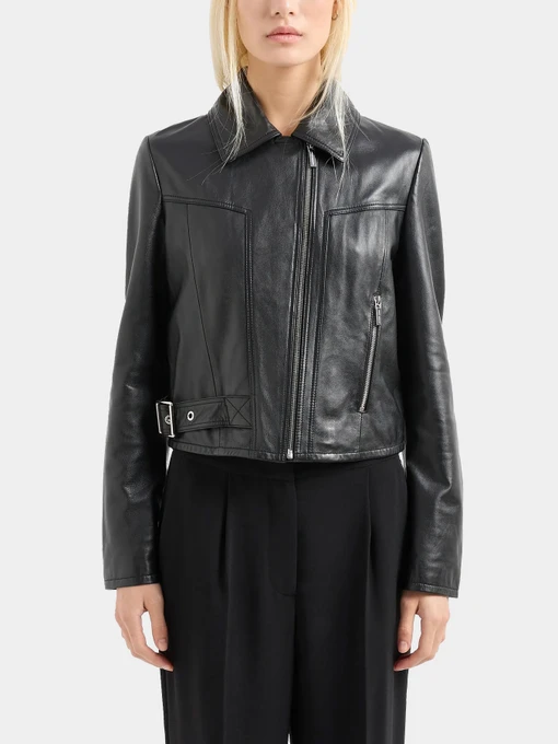 Куртки и дубленки Armani Exchange модель 6DYB50-YLP3Z-1200 Фото
