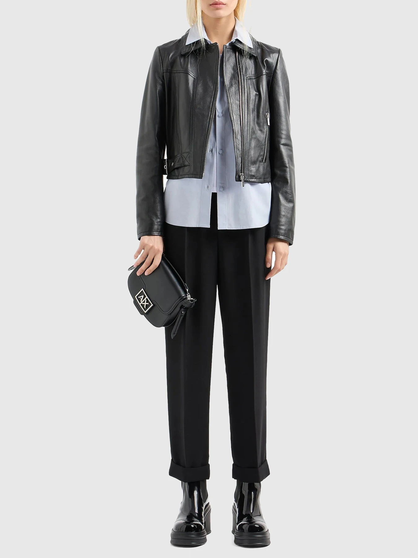 Рубашки Armani Exchange модель 6DYC12-YN5UZ-15DR Рубашки Armani Exchange модель 6DYC12-YN5UZ-15DR Фото