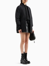 Куртки и дубленки Armani Exchange модель 6DYK07-YN2UZ-1200 Фото