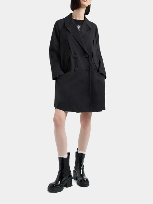 Пальто и плащи Armani Exchange модель 6DYK09-YN3UZ-1200 Фото