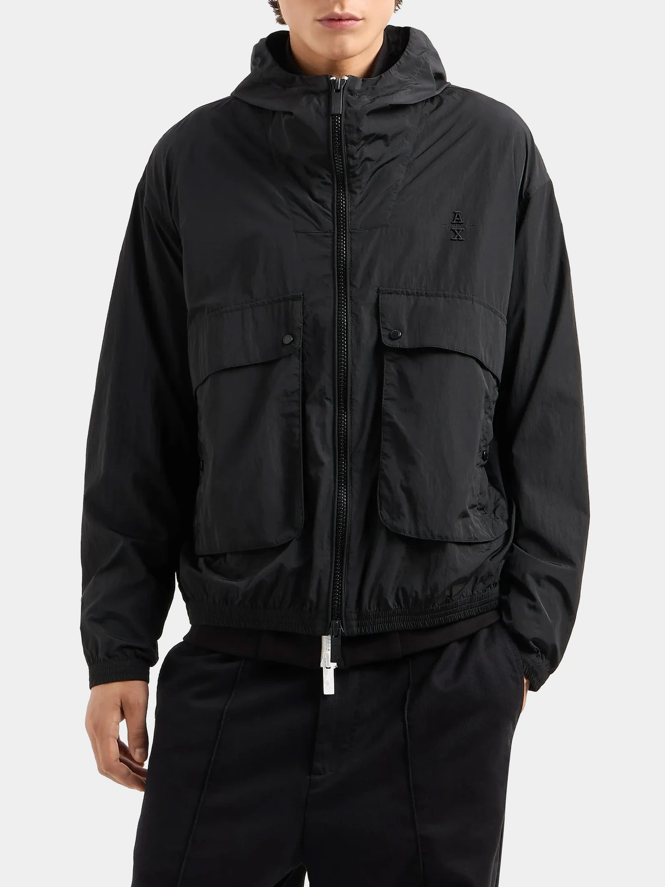 Куртки и дубленки Armani Exchange модель 6DZBL7-ZN5HZ-1200 Куртки и дубленки Armani Exchange модель 6DZBL7-ZN5HZ-1200 Фото