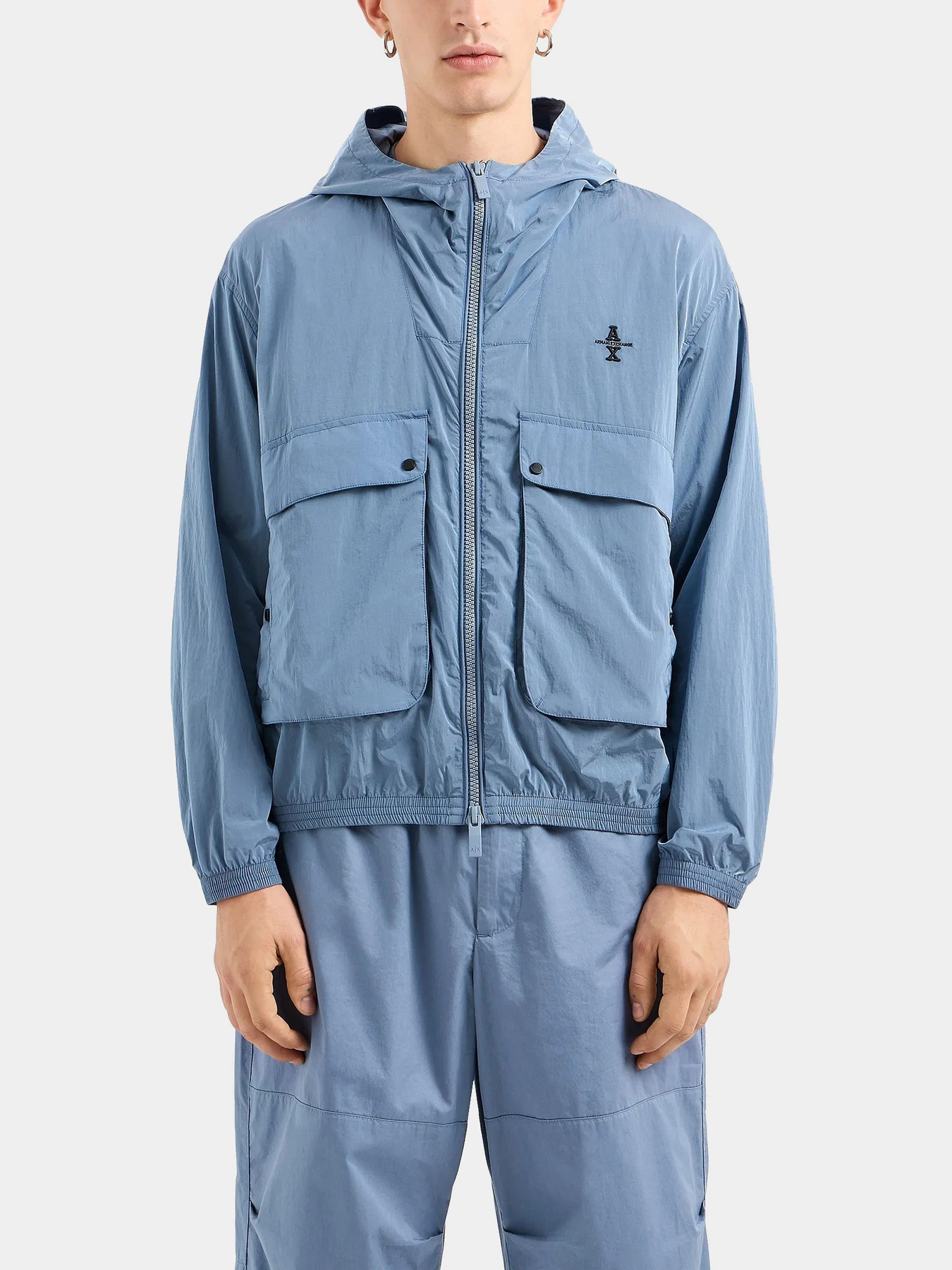 Куртки и дубленки Armani Exchange модель 6DZBL7-ZN5HZ-15DU Куртки и дубленки Armani Exchange модель 6DZBL7-ZN5HZ-15DU Фото