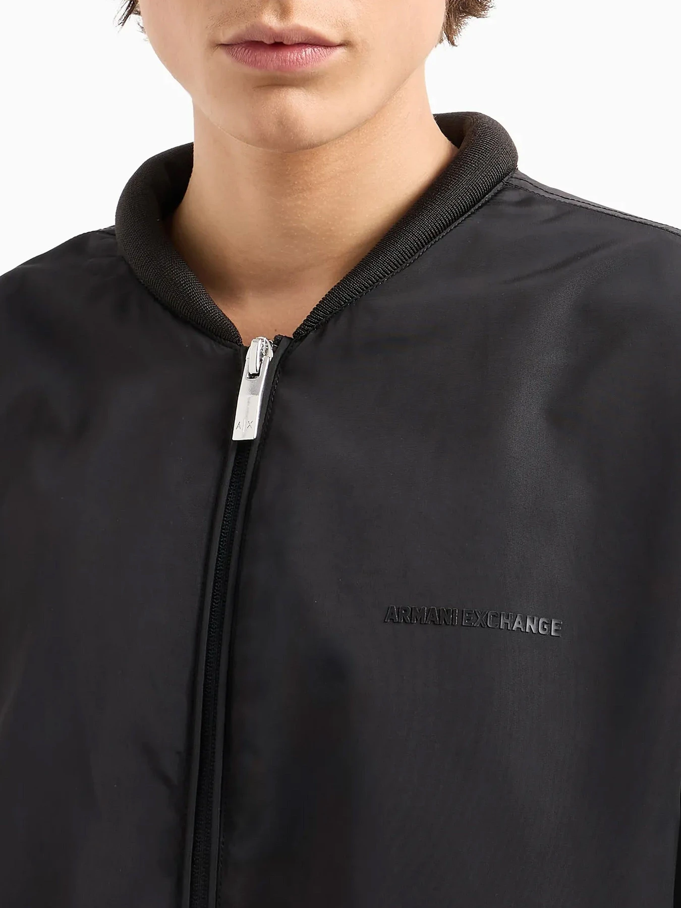 Куртки и дубленки Armani Exchange модель 6DZBL8-ZN5KZ-1200 Куртки и дубленки Armani Exchange модель 6DZBL8-ZN5KZ-1200 Фото