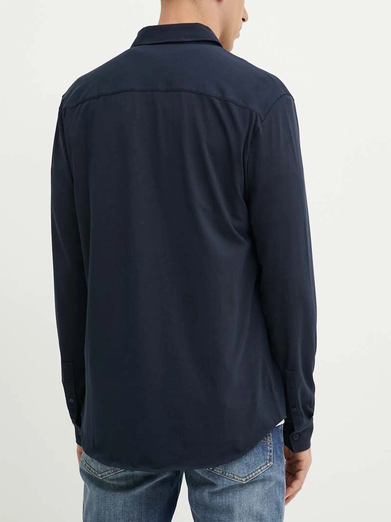 Рубашки Armani Exchange модель 6DZCHJ-ZJEAZ-1510 Рубашки Armani Exchange модель 6DZCHJ-ZJEAZ-1510 Фото