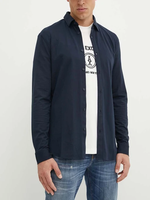 Рубашки Armani Exchange модель 6DZCHJ-ZJEAZ-1510 Фото