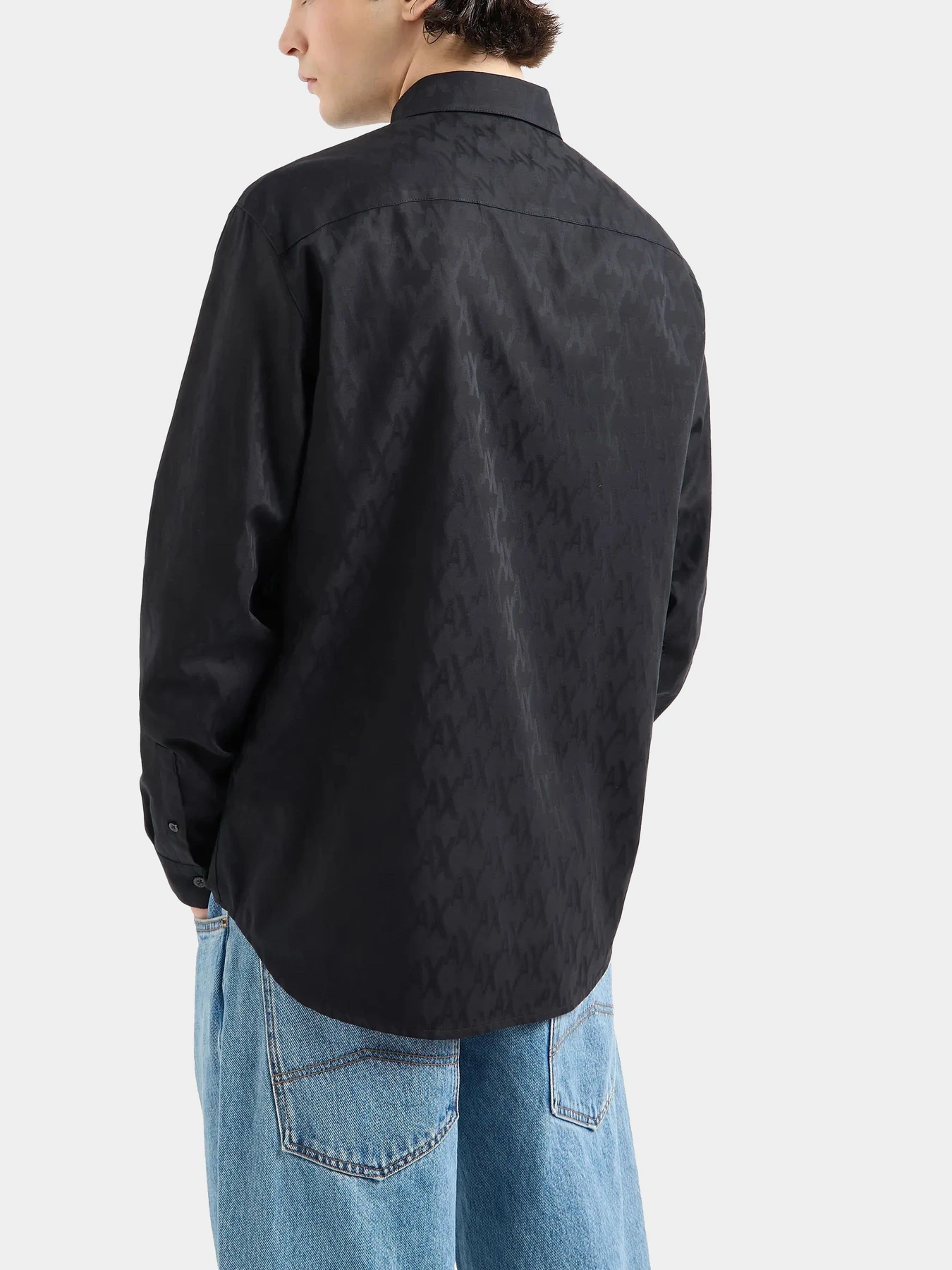 Рубашки Armani Exchange модель 6DZCL1-ZN5XZ-1200 Рубашки Armani Exchange модель 6DZCL1-ZN5XZ-1200 Фото