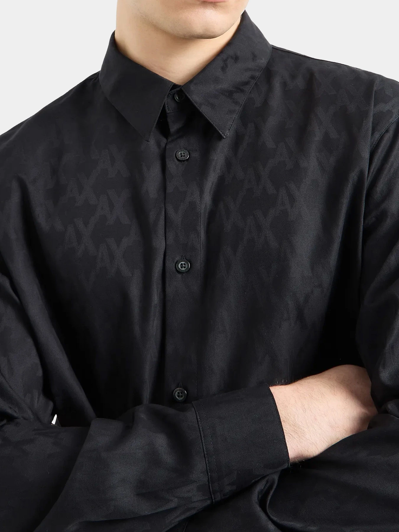 Рубашки Armani Exchange модель 6DZCL1-ZN5XZ-1200 Рубашки Armani Exchange модель 6DZCL1-ZN5XZ-1200 Фото