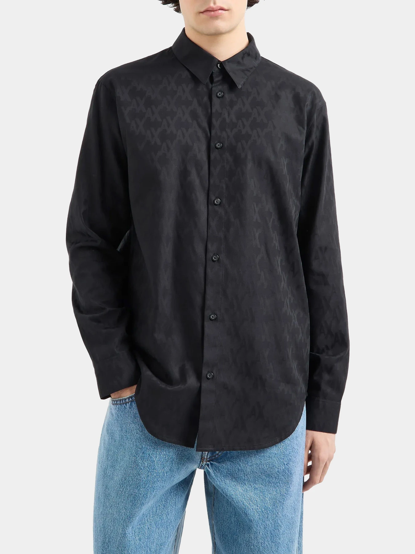 Рубашки Armani Exchange модель 6DZCL1-ZN5XZ-1200 Рубашки Armani Exchange модель 6DZCL1-ZN5XZ-1200 Фото