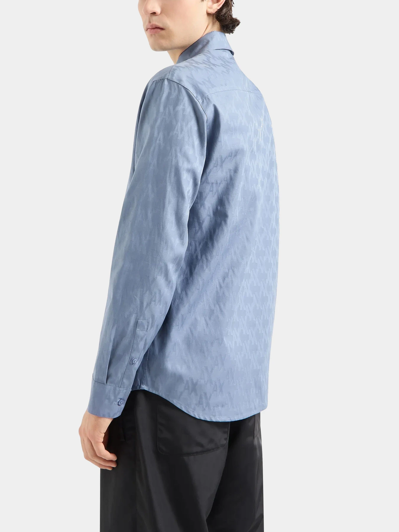 Рубашки Armani Exchange модель 6DZCL1-ZN5XZ-15DU Рубашки Armani Exchange модель 6DZCL1-ZN5XZ-15DU Фото