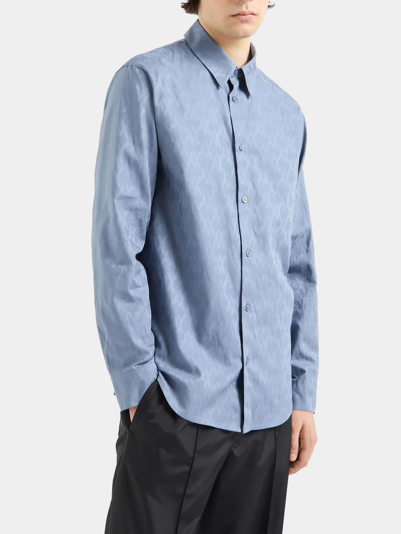 Рубашки Armani Exchange модель 6DZCL1-ZN5XZ-15DU Рубашки Armani Exchange модель 6DZCL1-ZN5XZ-15DU Фото