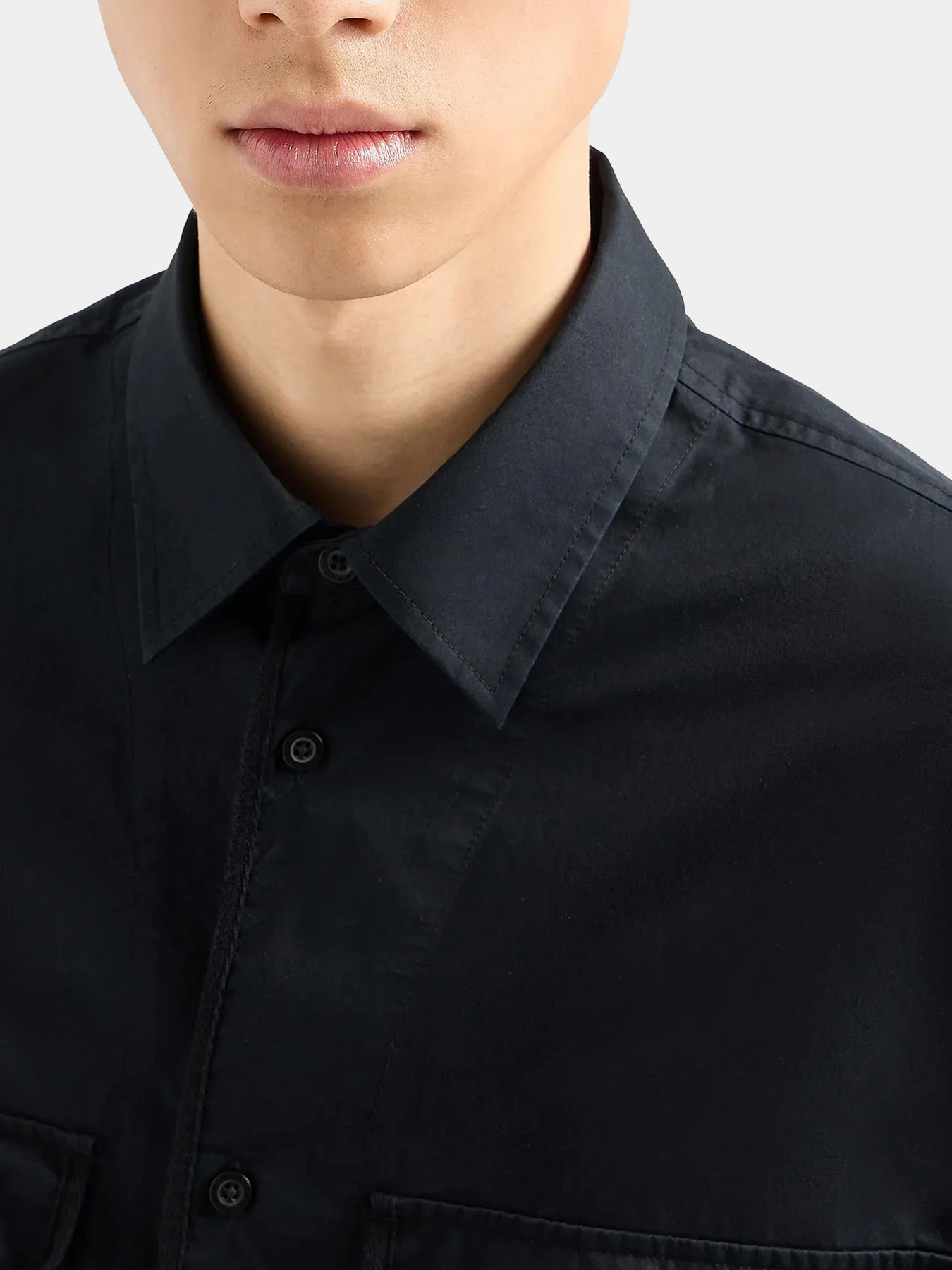 Рубашки Armani Exchange модель 6DZCL7-ZN3CZ-1200 Рубашки Armani Exchange модель 6DZCL7-ZN3CZ-1200 Фото