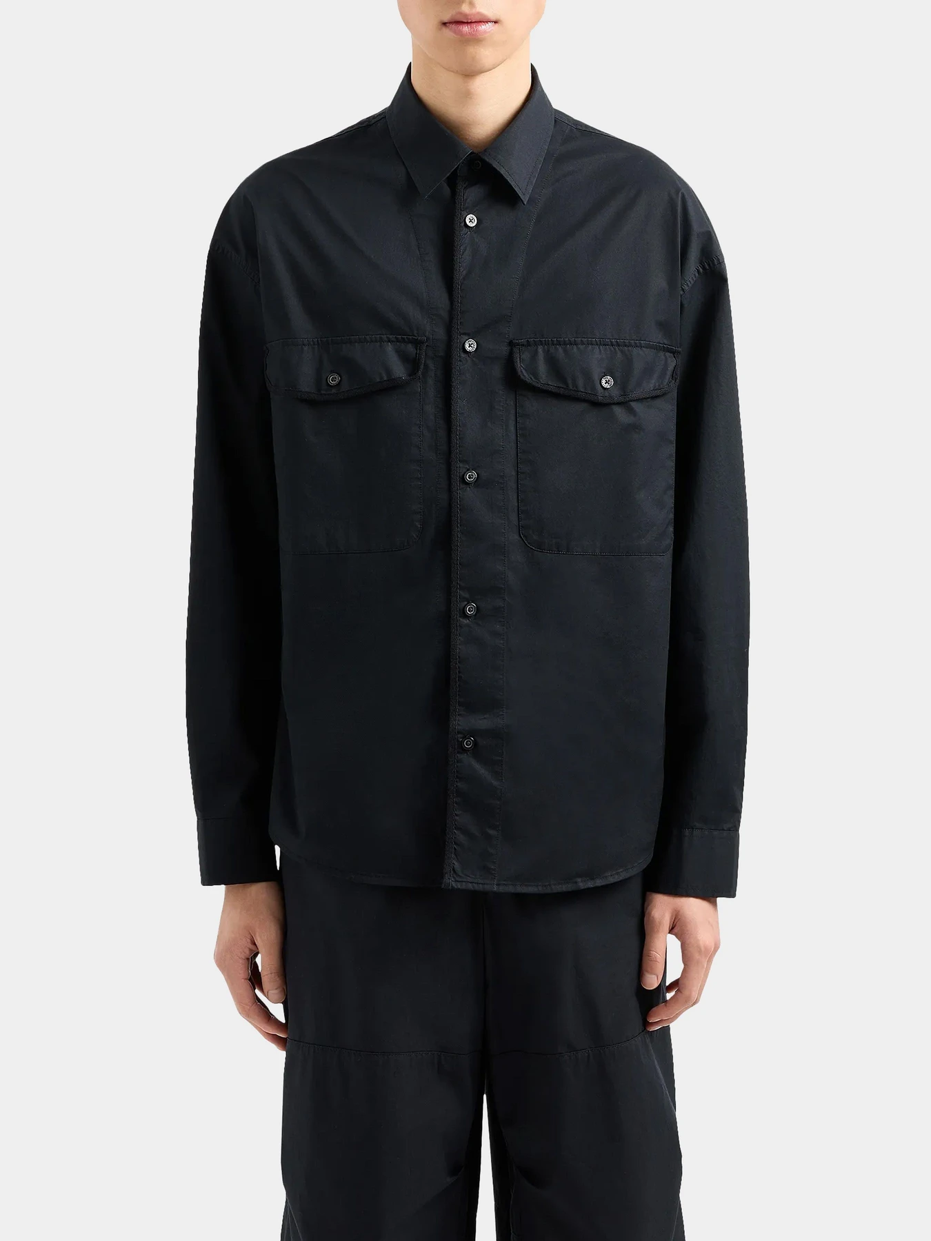 Рубашки Armani Exchange модель 6DZCL7-ZN3CZ-1200 Рубашки Armani Exchange модель 6DZCL7-ZN3CZ-1200 Фото