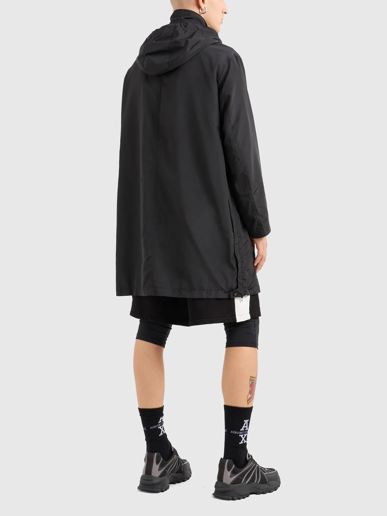 Куртки и дубленки Armani Exchange модель 6DZKL8-ZN5KZ-1200 Куртки и дубленки Armani Exchange модель 6DZKL8-ZN5KZ-1200 Фото