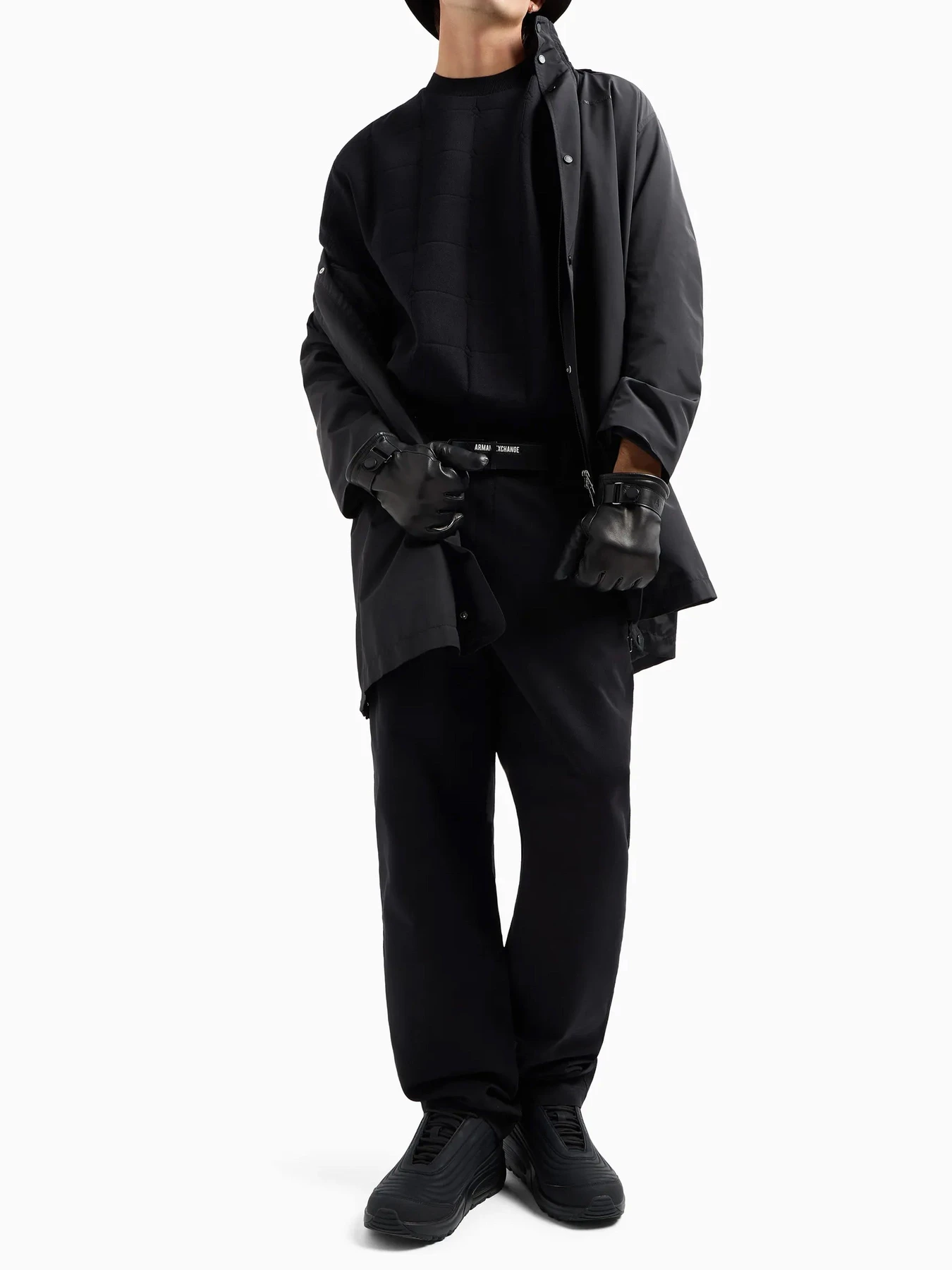 Худи и свитшоты Armani Exchange модель 6DZM6C-ZM5AZ-1200 Худи и свитшоты Armani Exchange модель 6DZM6C-ZM5AZ-1200 Фото