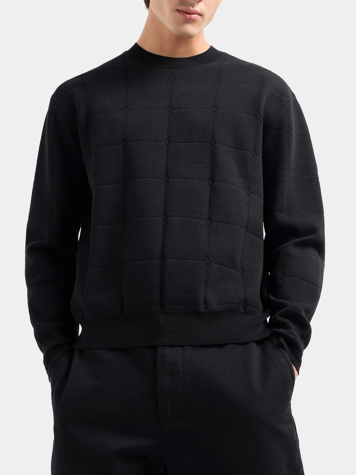 Худи и свитшоты Armani Exchange модель 6DZM6C-ZM5AZ-1200 Худи и свитшоты Armani Exchange модель 6DZM6C-ZM5AZ-1200 Фото