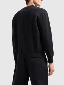 Худи и свитшоты Armani Exchange модель 6DZM6C-ZM5AZ-1200 Фото
