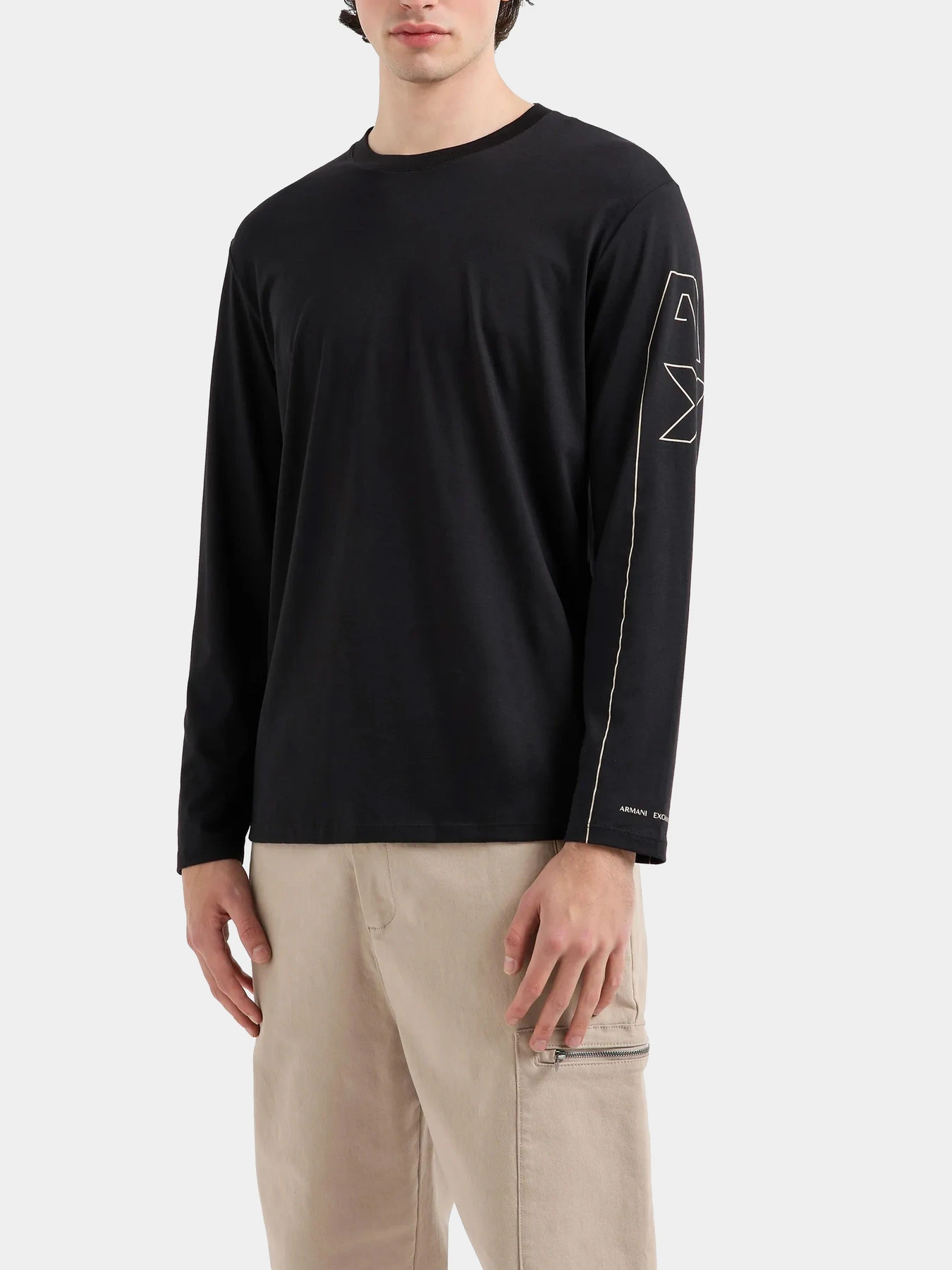 Худи и свитшоты Armani Exchange модель 6DZTH4-ZJA5Z-1200 Худи и свитшоты Armani Exchange модель 6DZTH4-ZJA5Z-1200 Фото