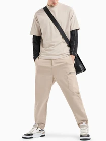 Худи и свитшоты Armani Exchange модель 6DZTH4-ZJA5Z-1200 Фото