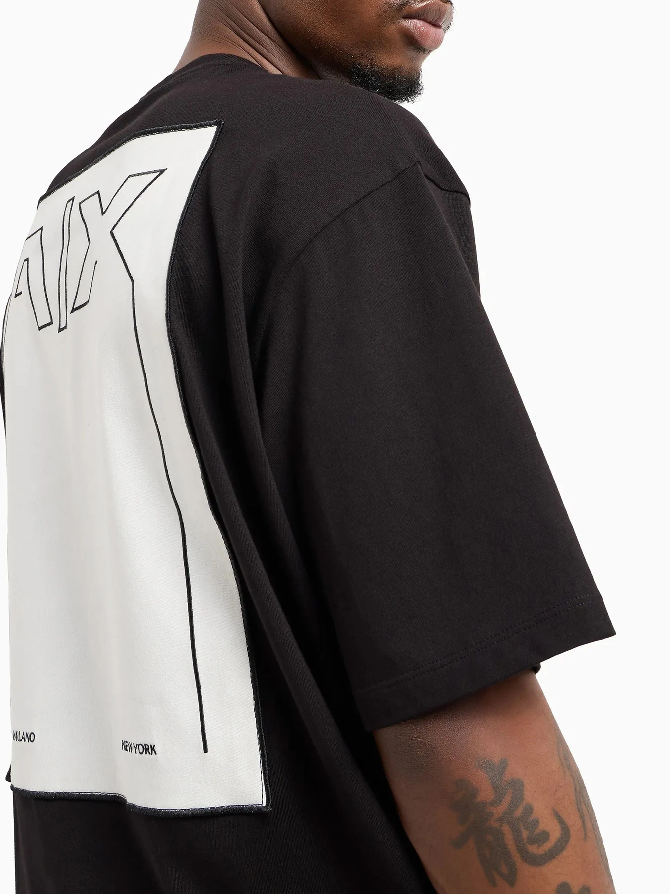 Футболки и поло Armani Exchange модель 6DZTH6-ZJ9JZ-1200 Фото