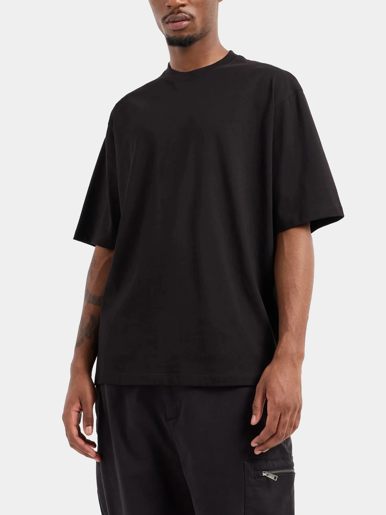 Футболки и поло Armani Exchange модель 6DZTH6-ZJ9JZ-1200 Фото