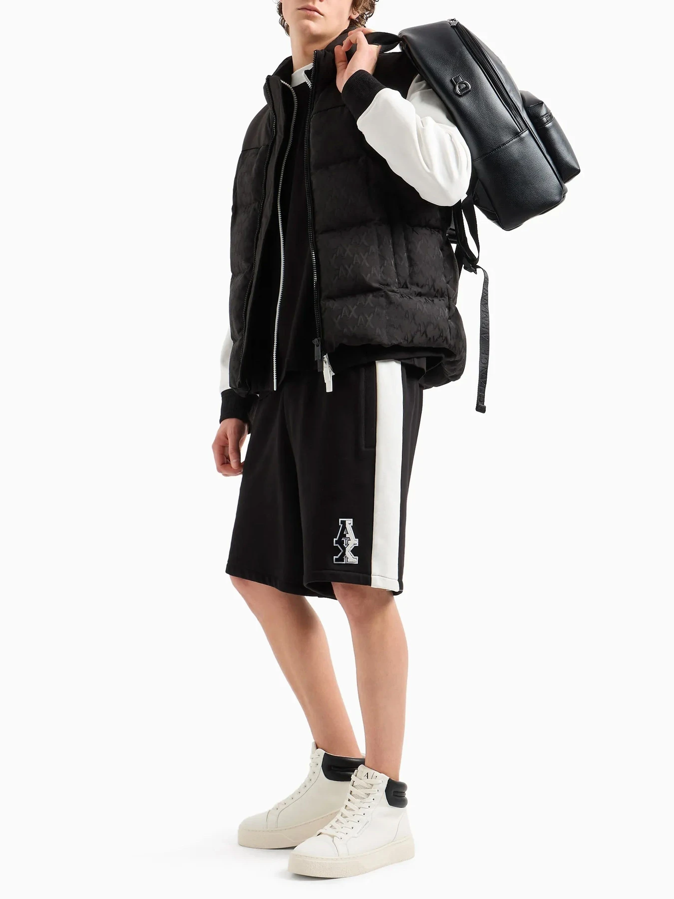 Футболки и поло Armani Exchange модель 6DZTLH-ZJ9JZ-52AM Фото