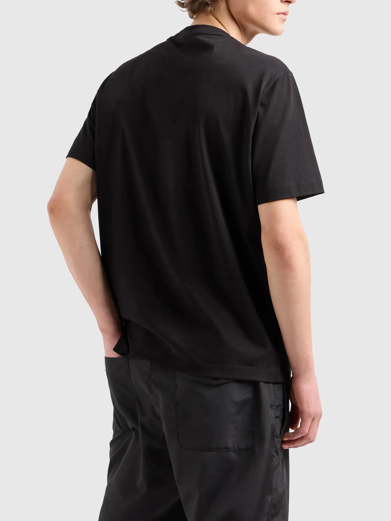 Футболки и поло Armani Exchange модель 6DZTLR-ZJLFZ-1200 Футболки и поло Armani Exchange модель 6DZTLR-ZJLFZ-1200 Фото
