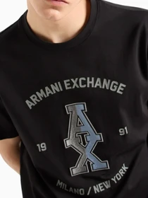 Футболки и поло Armani Exchange модель 6DZTLR-ZJLFZ-1200 Фото