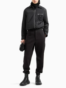 Куртки и дубленки Armani Exchange модель XM000031-AF10323-UC001 Фото