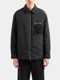 Куртки и дубленки Armani Exchange модель XM000031-AF10323-UC001 Фото