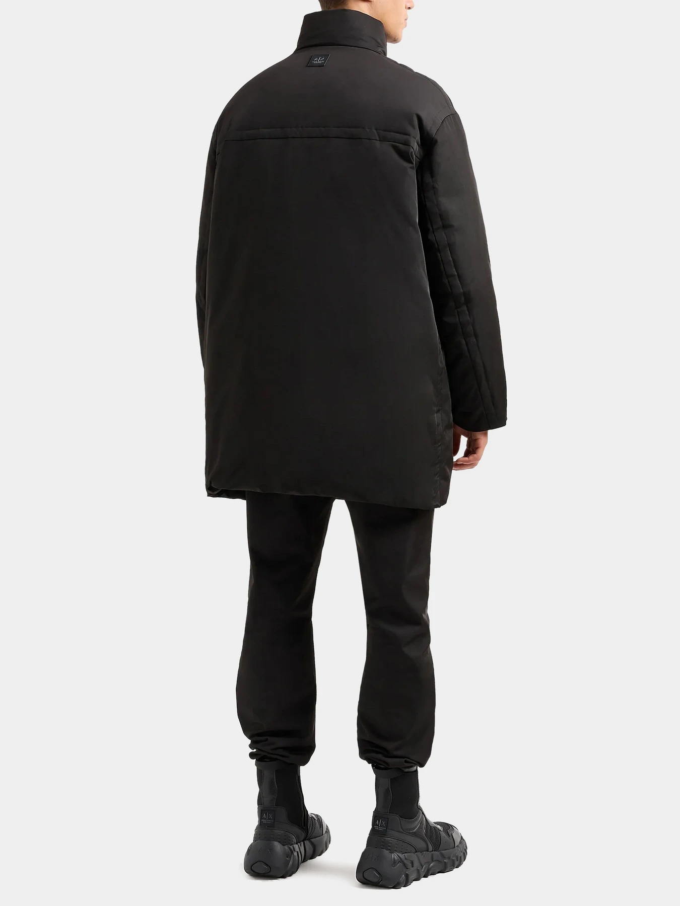 Куртки и дубленки Armani Exchange модель XM000034-AF10324-UC001 Куртки и дубленки Armani Exchange модель XM000034-AF10324-UC001 Фото