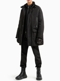 Куртки и дубленки Armani Exchange модель XM000034-AF10324-UC001 Фото