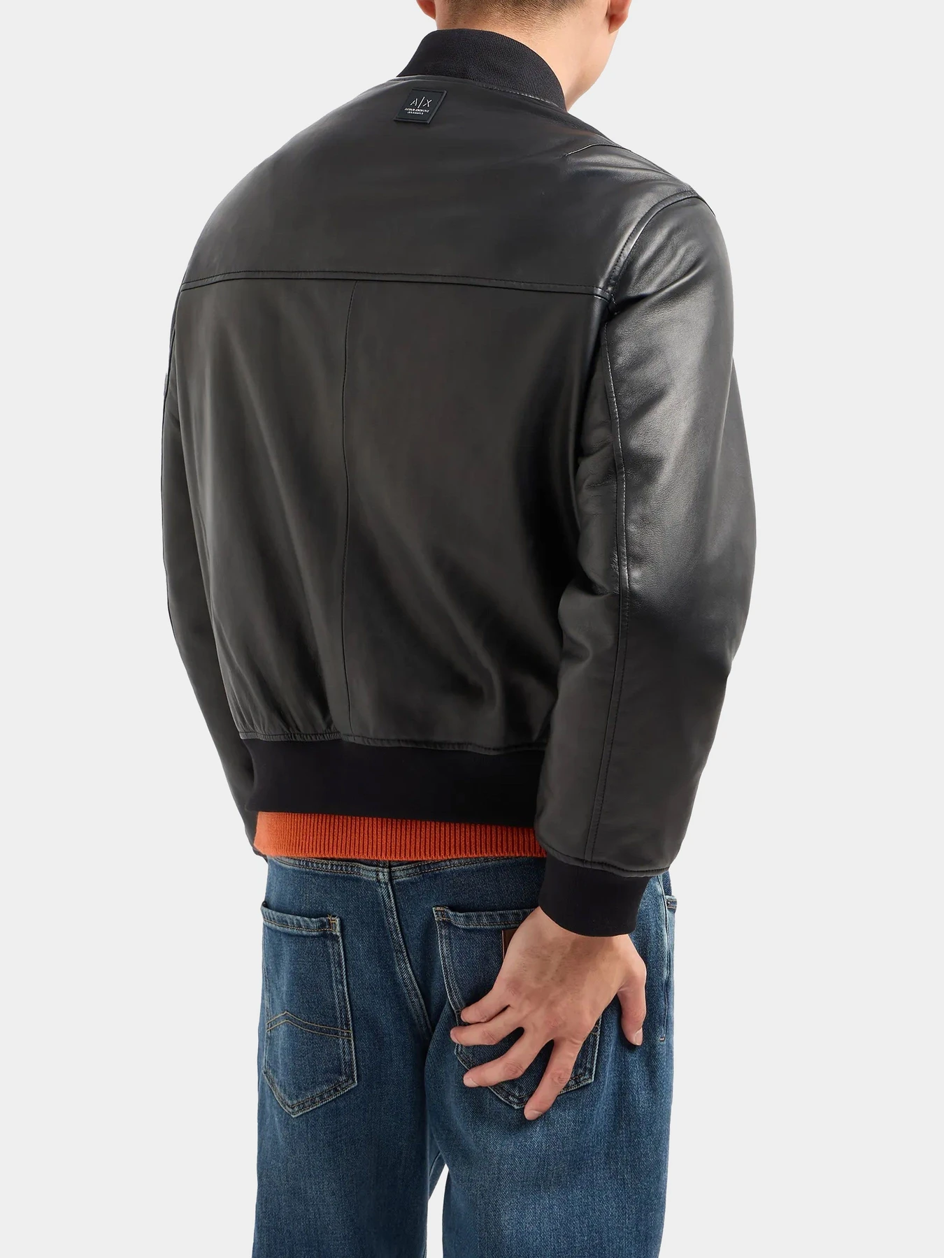 Куртки и дубленки Armani Exchange модель XM000104-AF10500-UC001 Куртки и дубленки Armani Exchange модель XM000104-AF10500-UC001 Фото